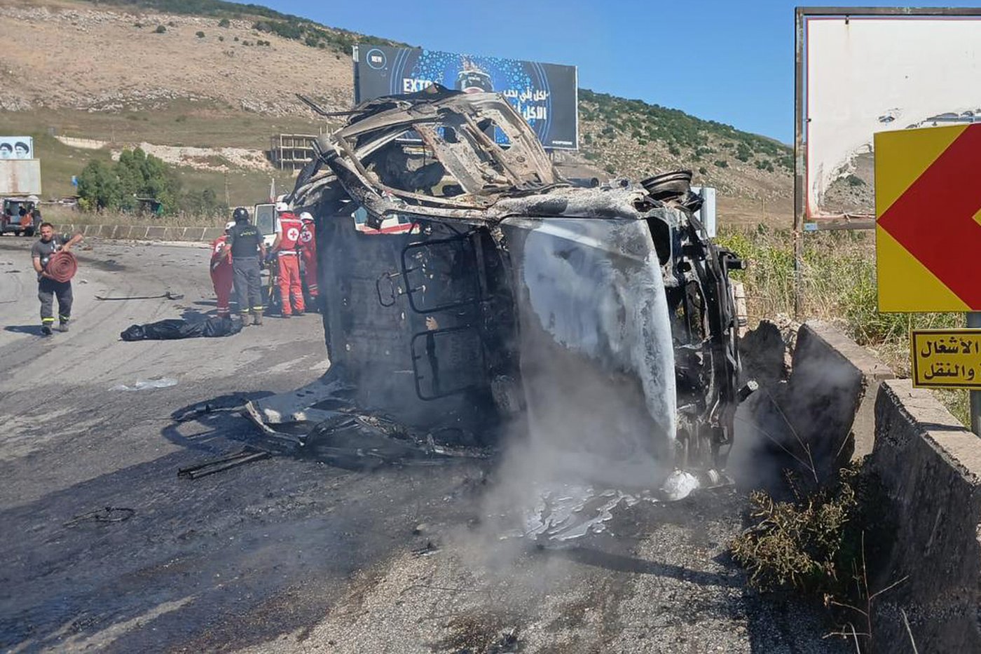 Israeli airstrikes kill 9 including Lebanese army officers after ceasefire deal | iNFOnews.ca Israeli airstrikes kill 9 including Lebanese army officers after ceasefire deal | iNFOnews.ca