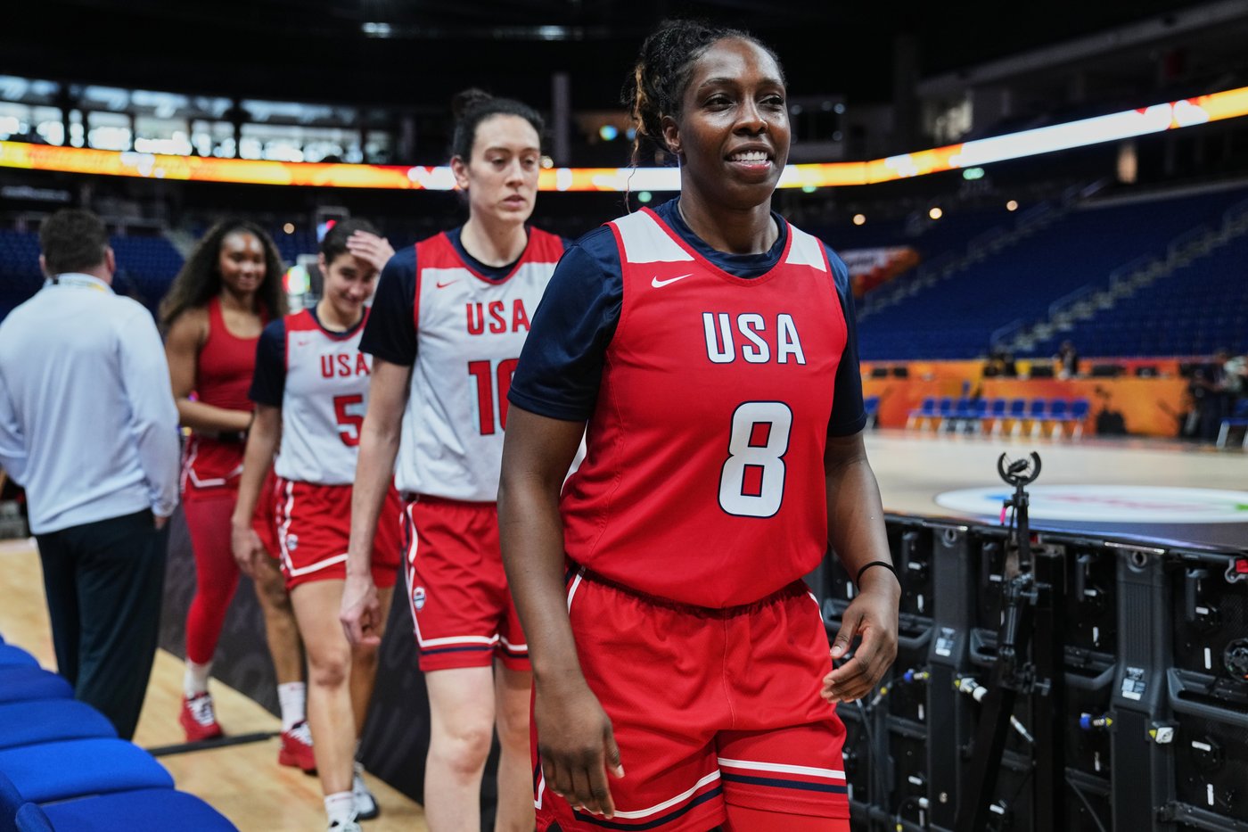 US women look to jell quickly in Berlin as World Cup looms with little practice time | iNFOnews.ca US women look to jell quickly in Berlin as World Cup looms with little practice time | iNFOnews.ca