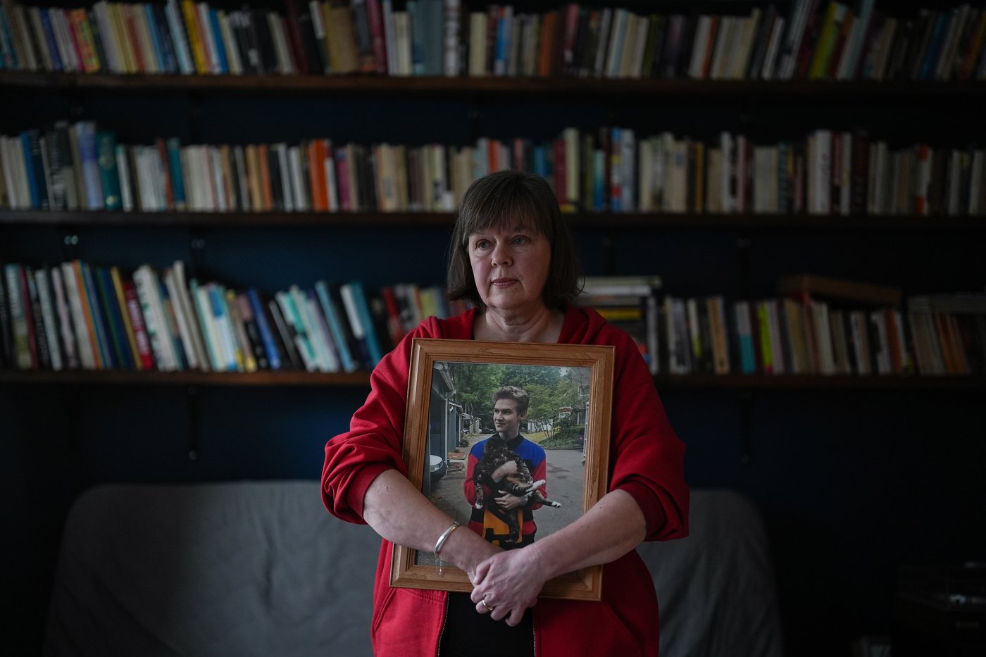 Photo gallery: A decade of death — B.C. counts drug emergency's cost | iN420