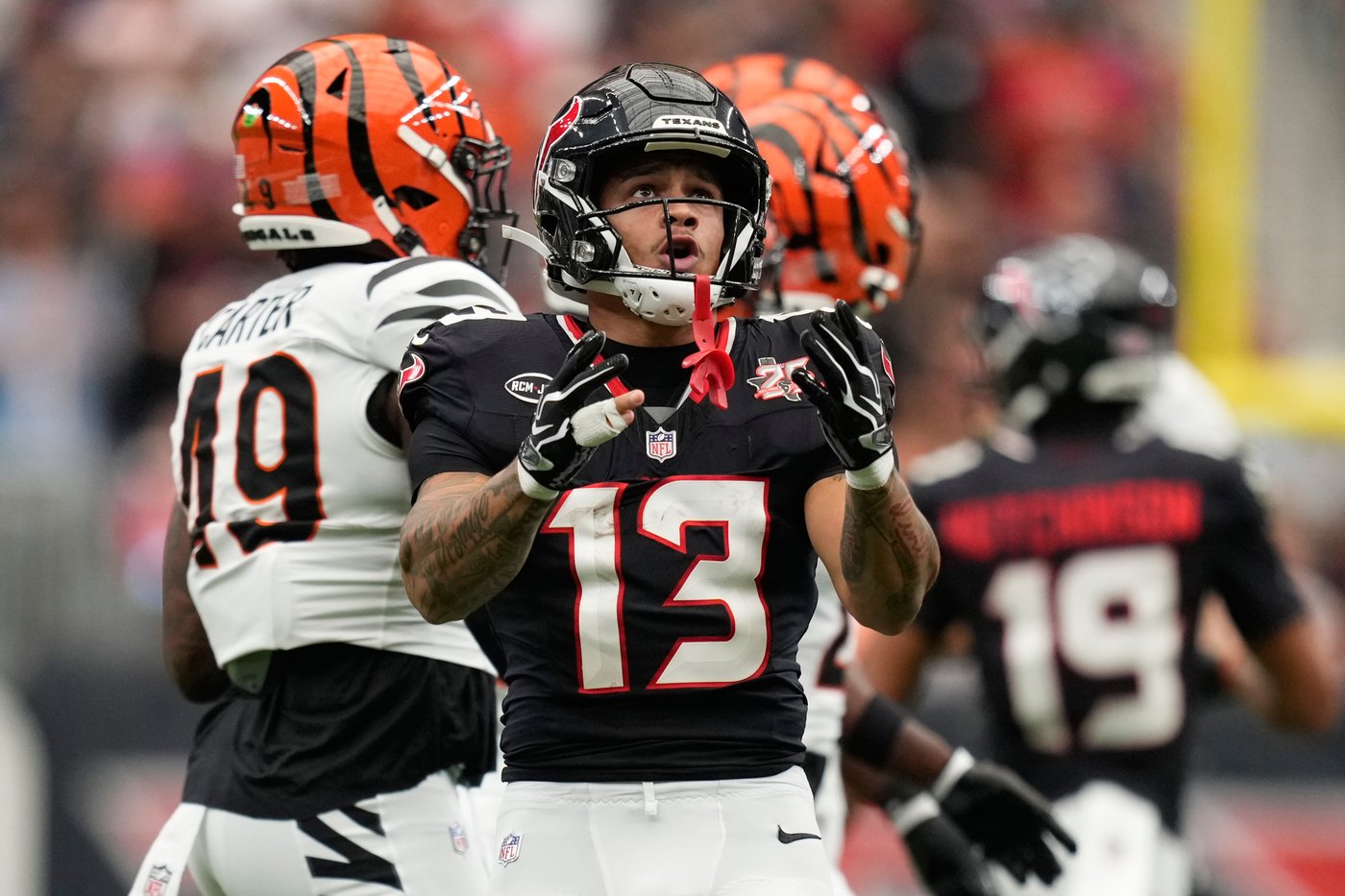 Houston Texans stumble to 0-2 again after loss to the Bengals and seek to avoid another 0-3 start | iNFOnews.ca