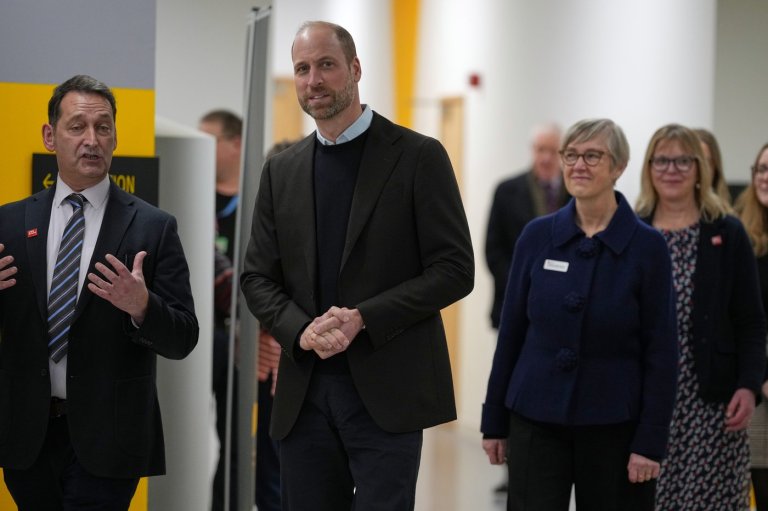 Prince William and Princess Catherine express deep concern for Epstein victims | iNFOnews.ca