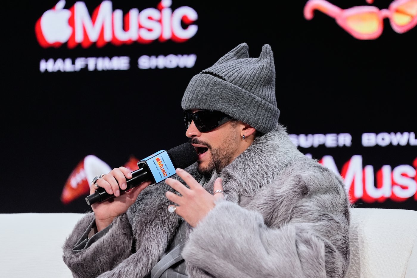 Bad Bunny says he will bring his culture to 2026 Super Bowl halftime performance | iNFOnews.ca