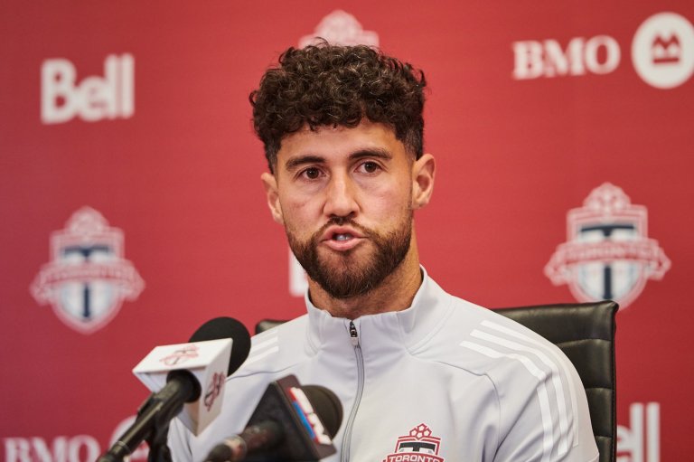 Toronto FC sees progress on the field, looks to bring in more talent to build on it | iNFOnews.ca