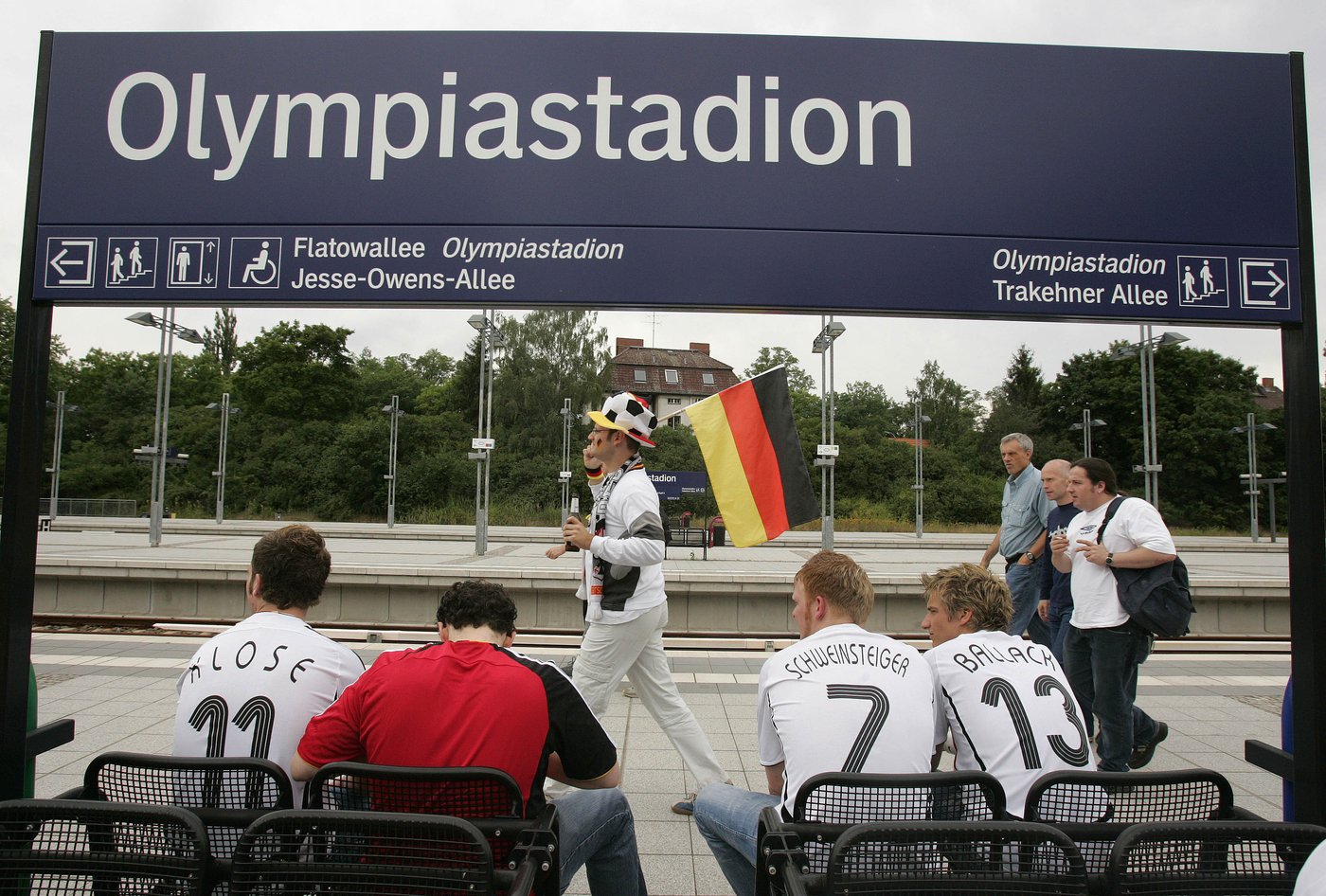 World Cup transit sticker shock hits fans with tickets to matches in some US host cities | iNFOnews.ca