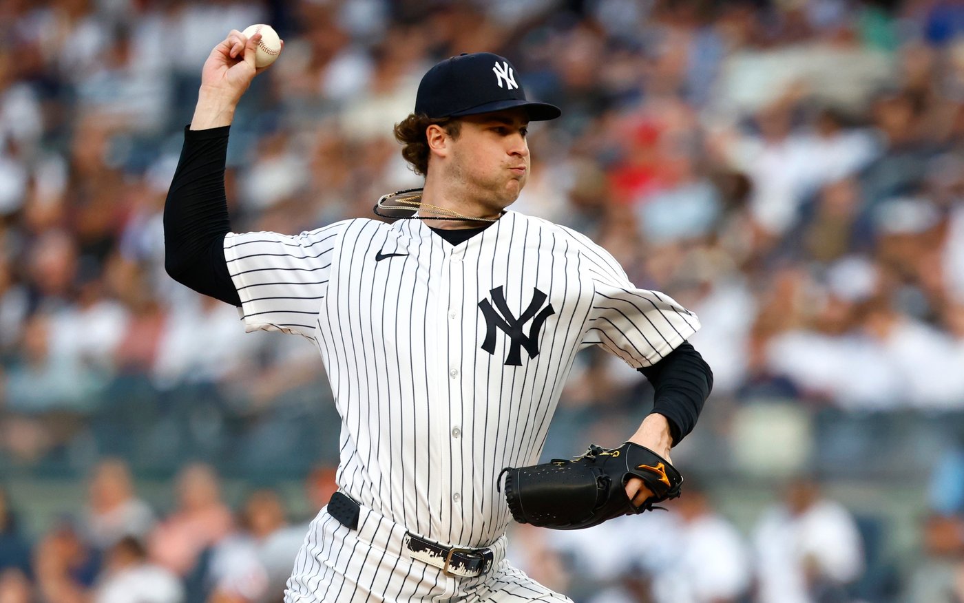 Cam Schlittler strikes out career-high 13 in 6 innings as Yankees blank Reds 5-0 | iNFOnews.ca Cam Schlittler strikes out career-high 13 in 6 innings as Yankees blank Reds 5-0 | iNFOnews.ca