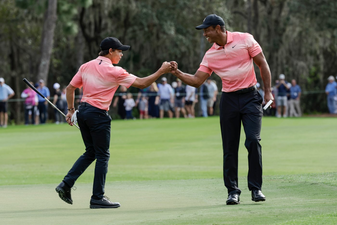 A look at Tiger Woods' life as he turns 50, in photos | iNFOnews.ca