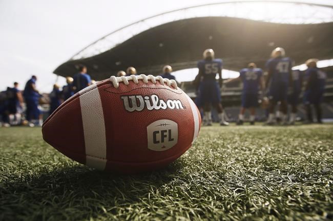 New partnership gives CFL franchises new digital concussion platform | iNFOnews.ca