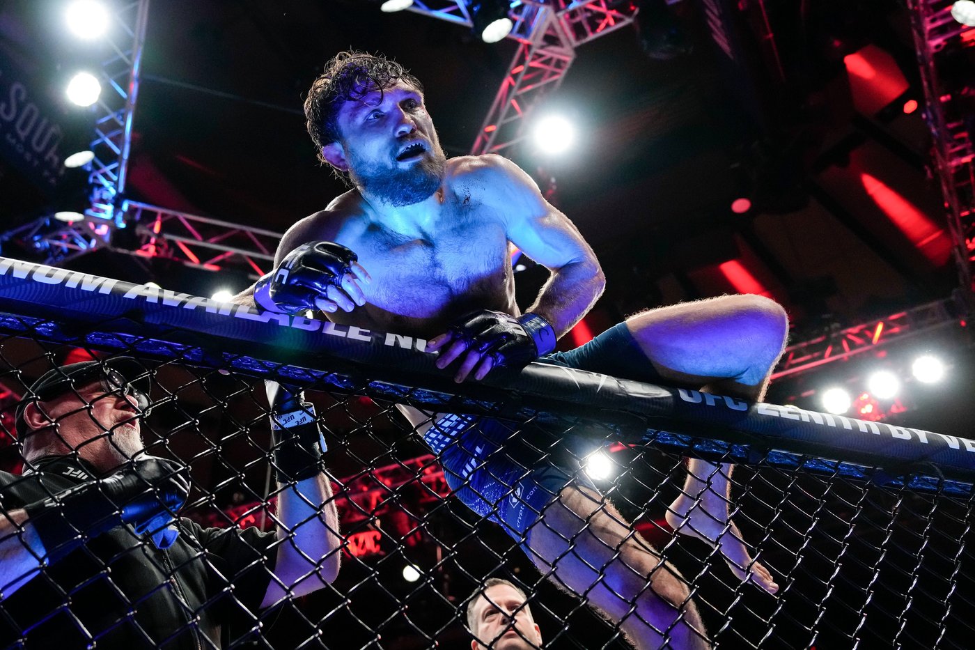 Ethyn Ewing won his 2nd MMA fight in 8 days in his UFC debut in New York. How does that happen? | iNFOnews.ca Ethyn Ewing won his 2nd MMA fight in 8 days in his UFC debut in New York. How does that happen? | iNFOnews.ca