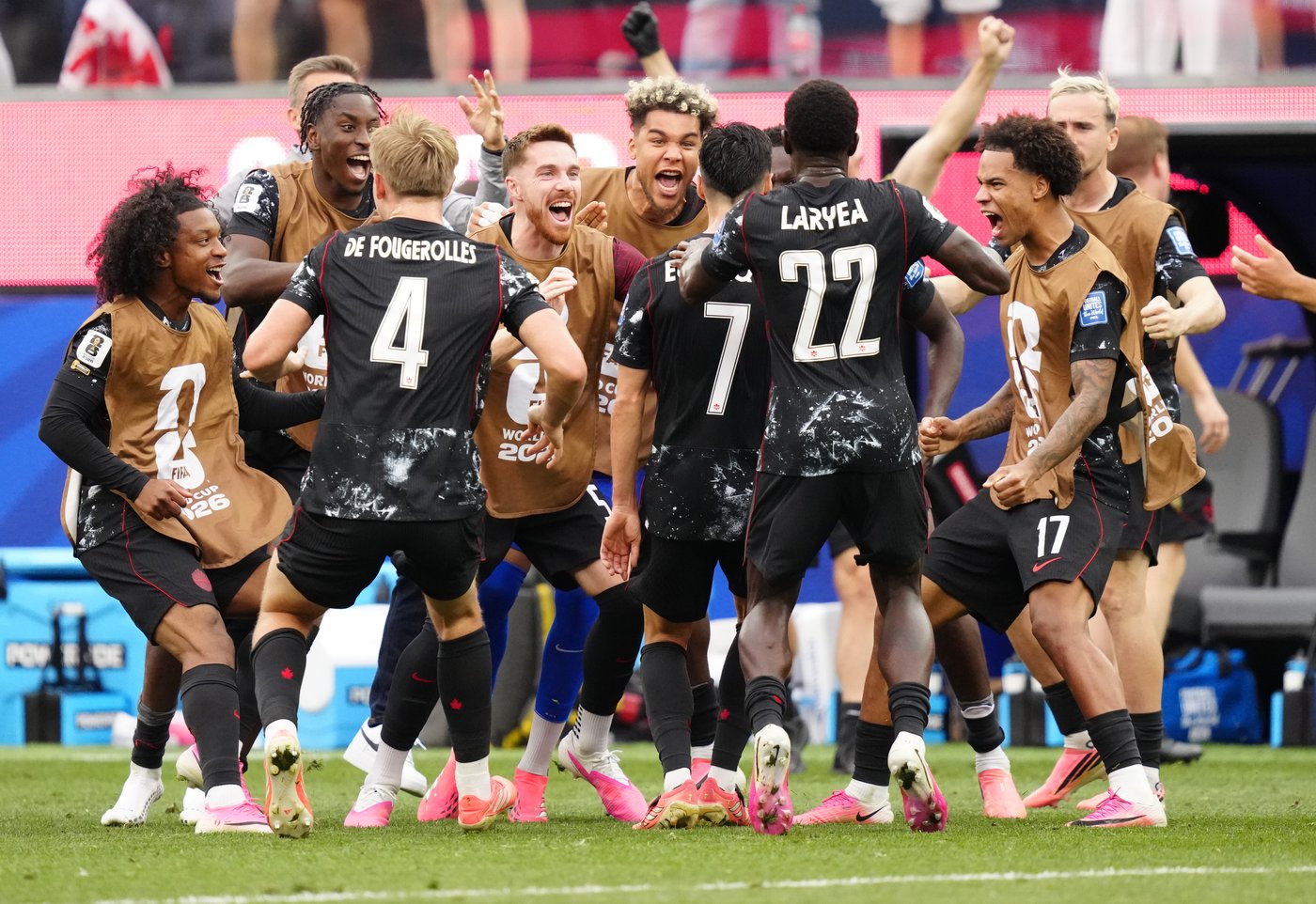 A look at the Canadian soccer team's greatest moments after historic World Cup win | iNFOnews.ca A look at the Canadian soccer team's greatest moments after historic World Cup win | iNFOnews.ca