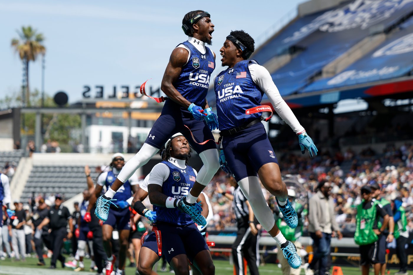 Team USA has already shown it doesn't need the NFL's help in flag football for the 2028 Olympics | iNFOnews.ca Team USA has already shown it doesn't need the NFL's help in flag football for the 2028 Olympics | iNFOnews.ca