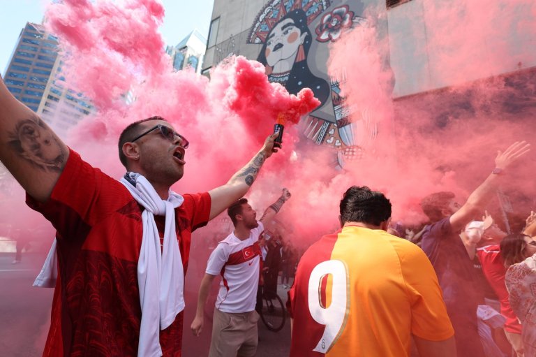 Vancouver gets its turn in World Cup spotlight as Australia takes on Turkey | iNFOnews.ca