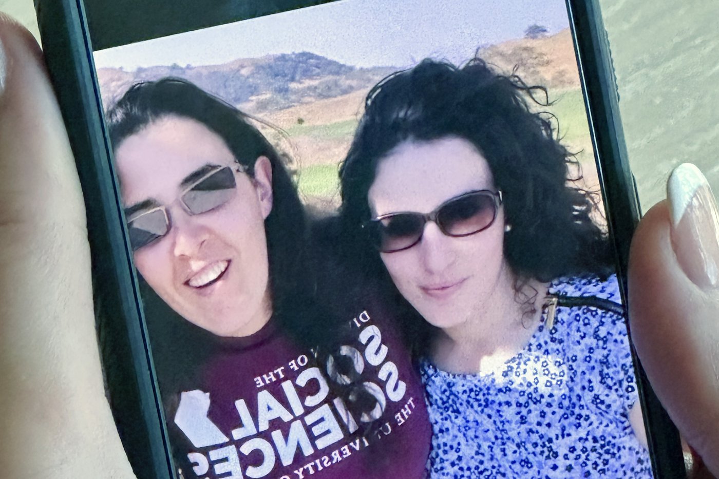 Princeton doctoral student kidnapped in Iraq has been freed. 'We both started sobbing,' sister says | iNFOnews.ca Princeton doctoral student kidnapped in Iraq has been freed. 'We both started sobbing,' sister says | iNFOnews.ca