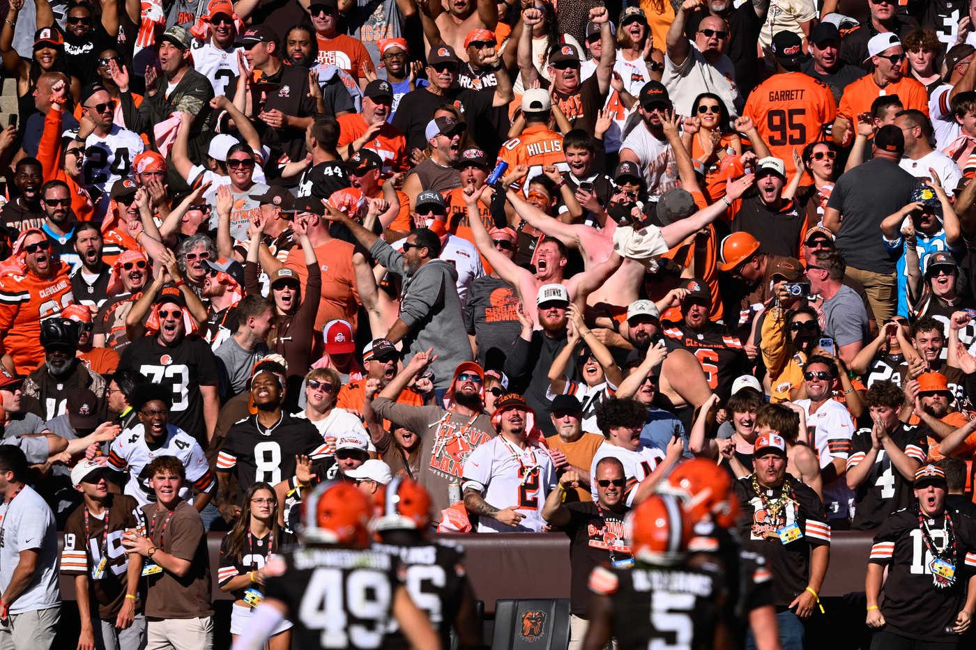 Top photos from Week 3 of the NFL season | iNFOnews.ca