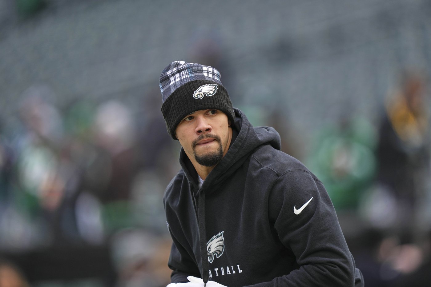 Who dat former Saint finding new life in Philly? It's All-Pro Eagles linebacker Zack Baun | iNFOnews.ca Who dat former Saint finding new life in Philly? It's All-Pro Eagles linebacker Zack Baun | iNFOnews.ca