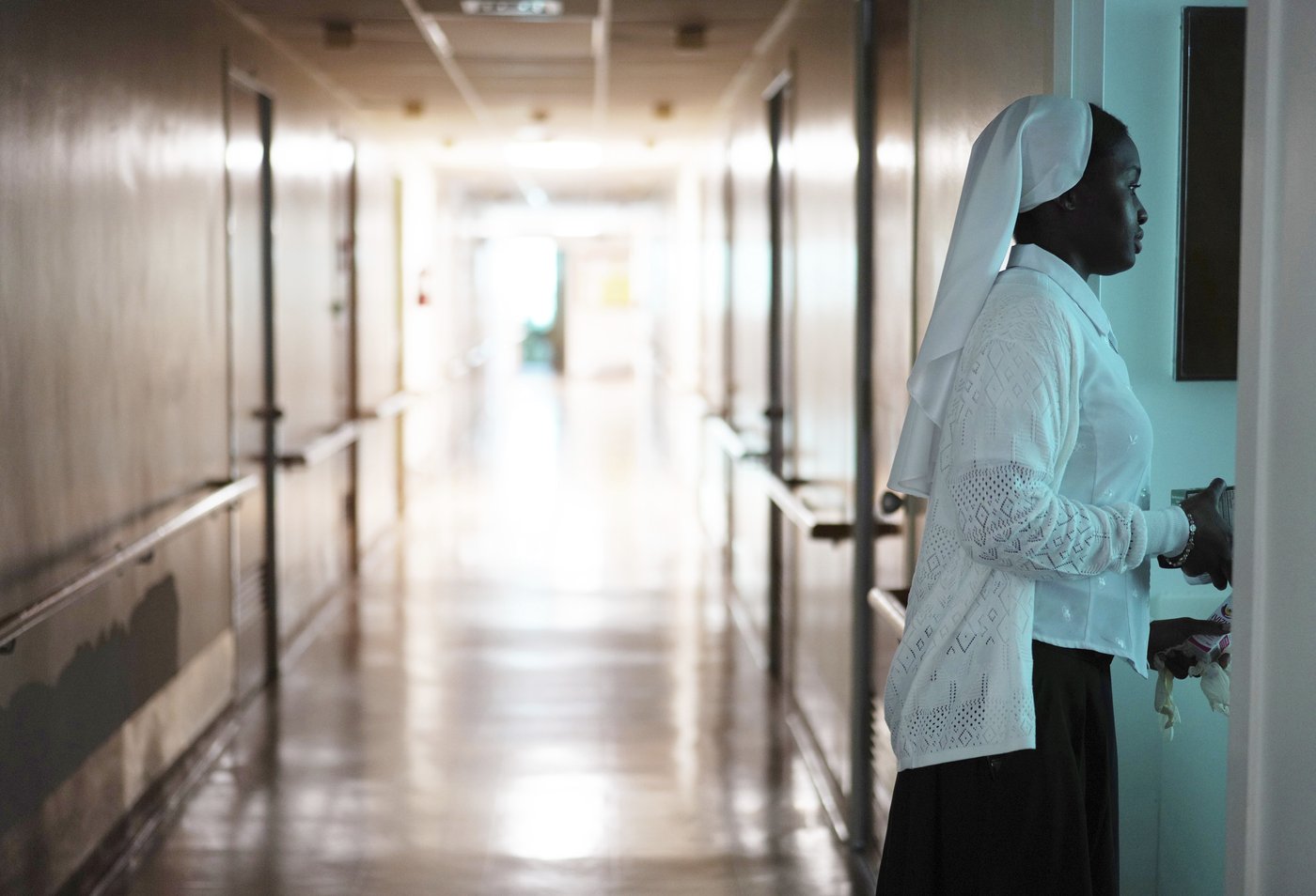 Leap of faith: A few young women in US buck the trends by joining the ranks of Catholic nuns | iNFOnews.ca