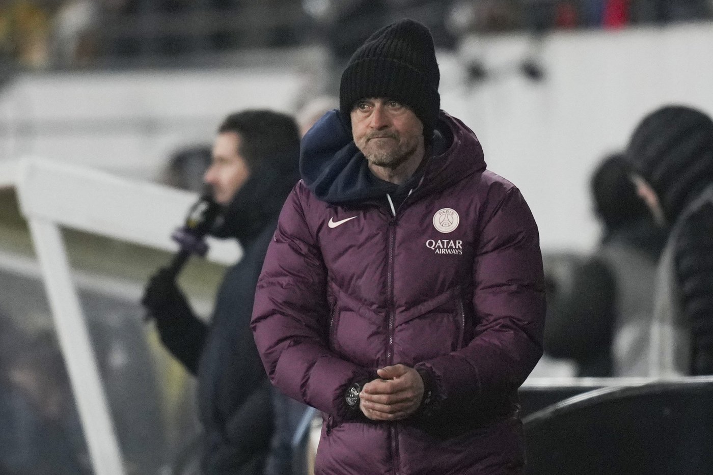 Enrique must outwit Guardiola when PSG meets Man City in Champions League | iNFOnews.ca