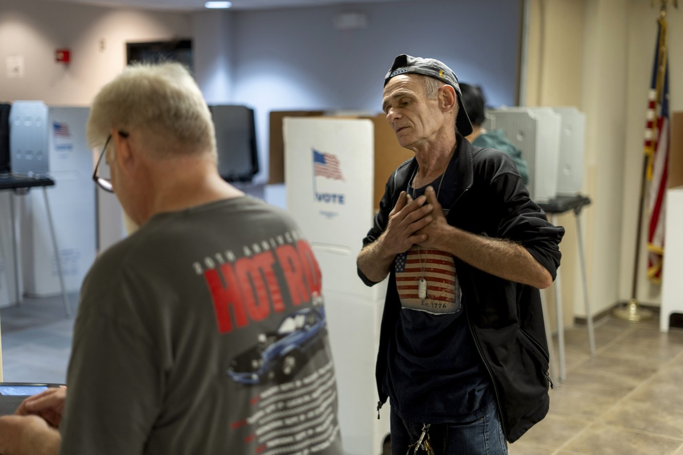 PHOTO COLLECTION: US Election 2024 America Votes | iNFOnews.ca PHOTO COLLECTION: US Election 2024 America Votes | iNFOnews.ca