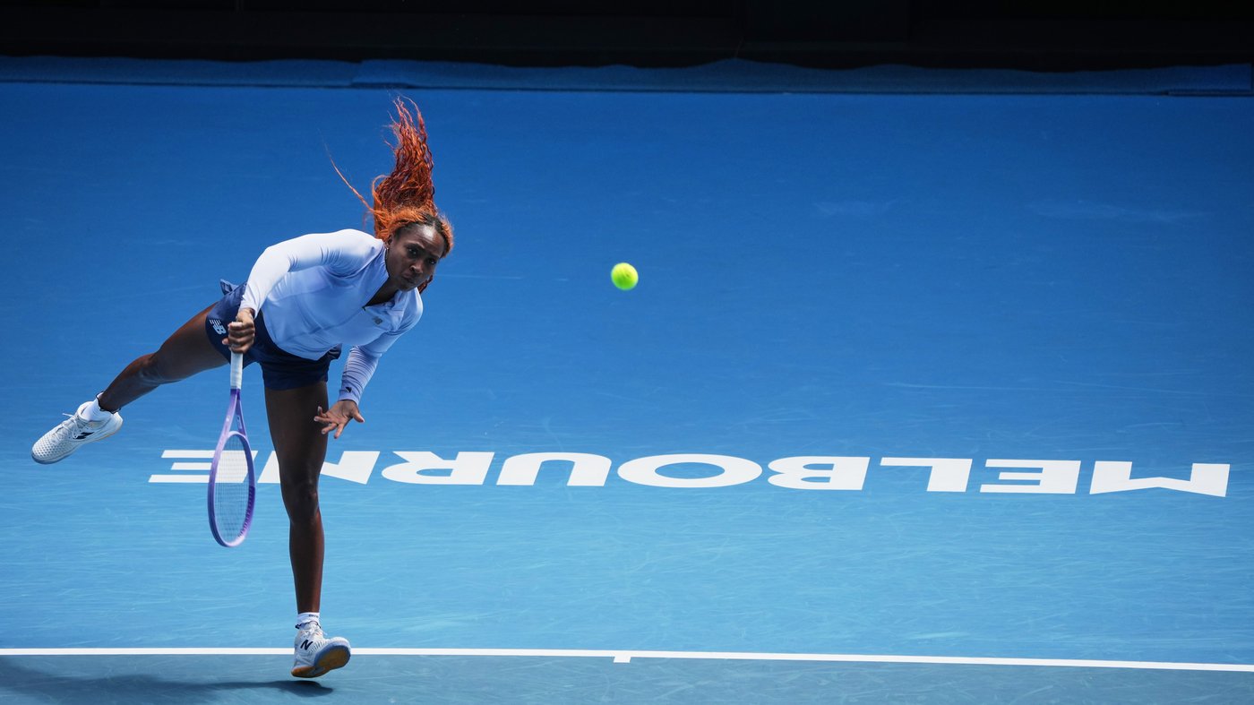 Women's tennis has Coco, Sabalenka, Swiatek and more. The men have 'Sincaraz' at the Australian Open | iNFOnews.ca Women's tennis has Coco, Sabalenka, Swiatek and more. The men have 'Sincaraz' at the Australian Open | iNFOnews.ca