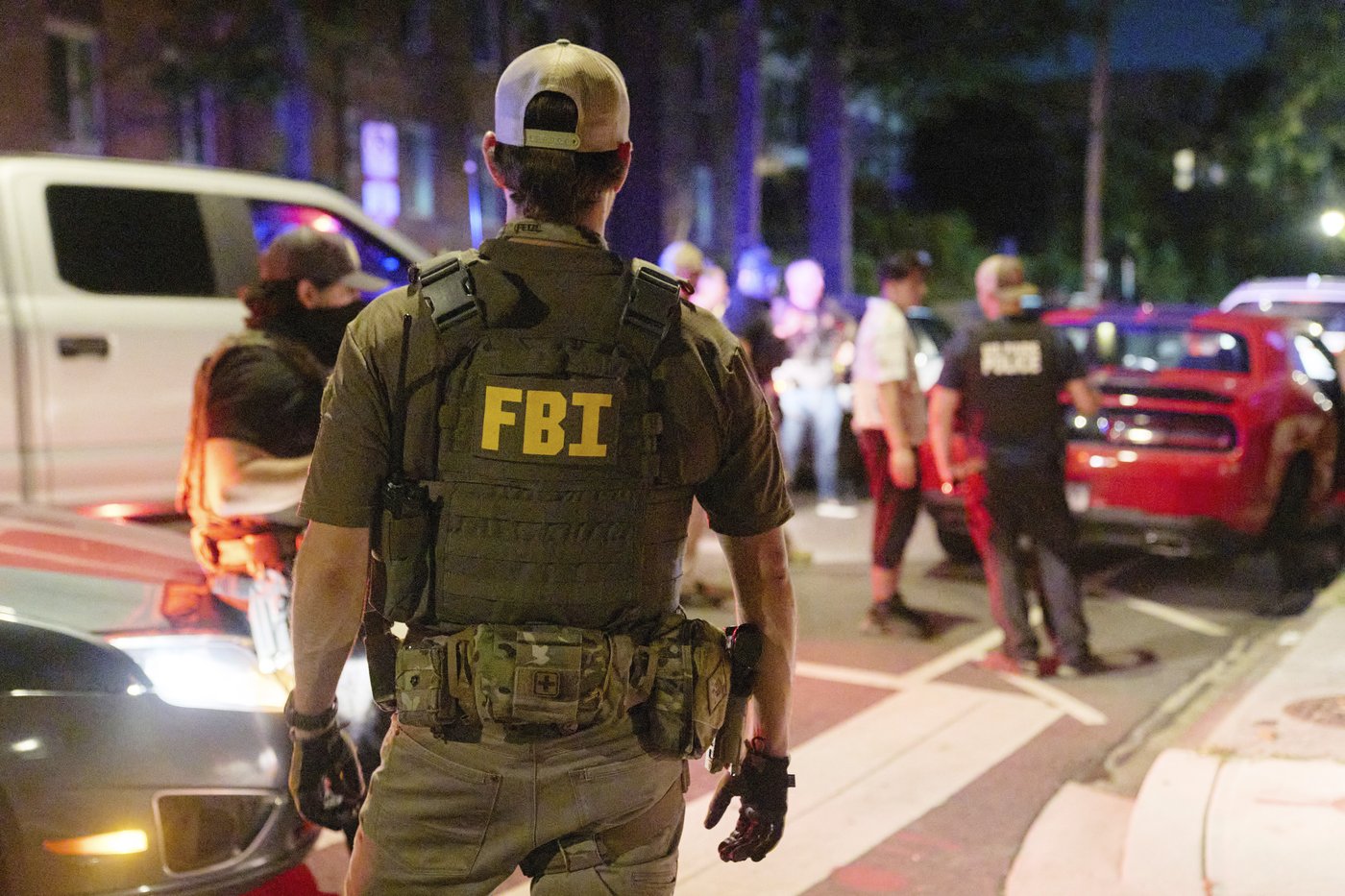 In Washington police takeover, federal agents and National Guard take on new tasks | iNFOnews.ca In Washington police takeover, federal agents and National Guard take on new tasks | iNFOnews.ca