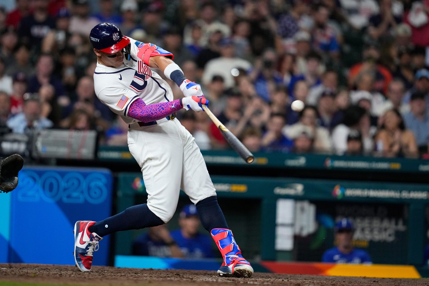 A stunning US loss to Italy leaves World Baseball Classic fate hanging | iNFOnews.ca A stunning US loss to Italy leaves World Baseball Classic fate hanging | iNFOnews.ca