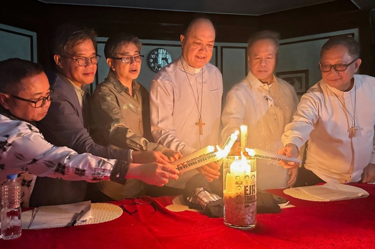 Philippine bishop and ex-ICC judge lead new inquiry into thousands of Duterte-era killings | iNFOnews.ca