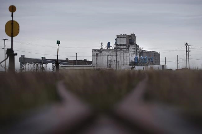Only land link to Churchill, Man., may be sold and revived: rail company | iNFOnews.ca CP1575156901