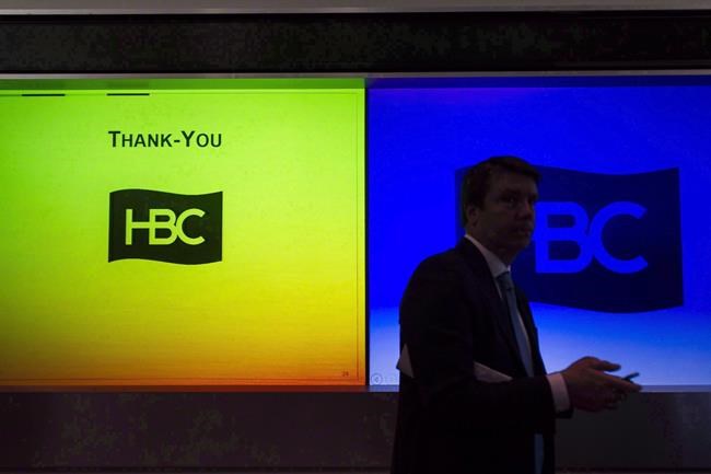 HBC says Catalyst declined a request to extend its offer for stake in retailer | iNFOnews.ca