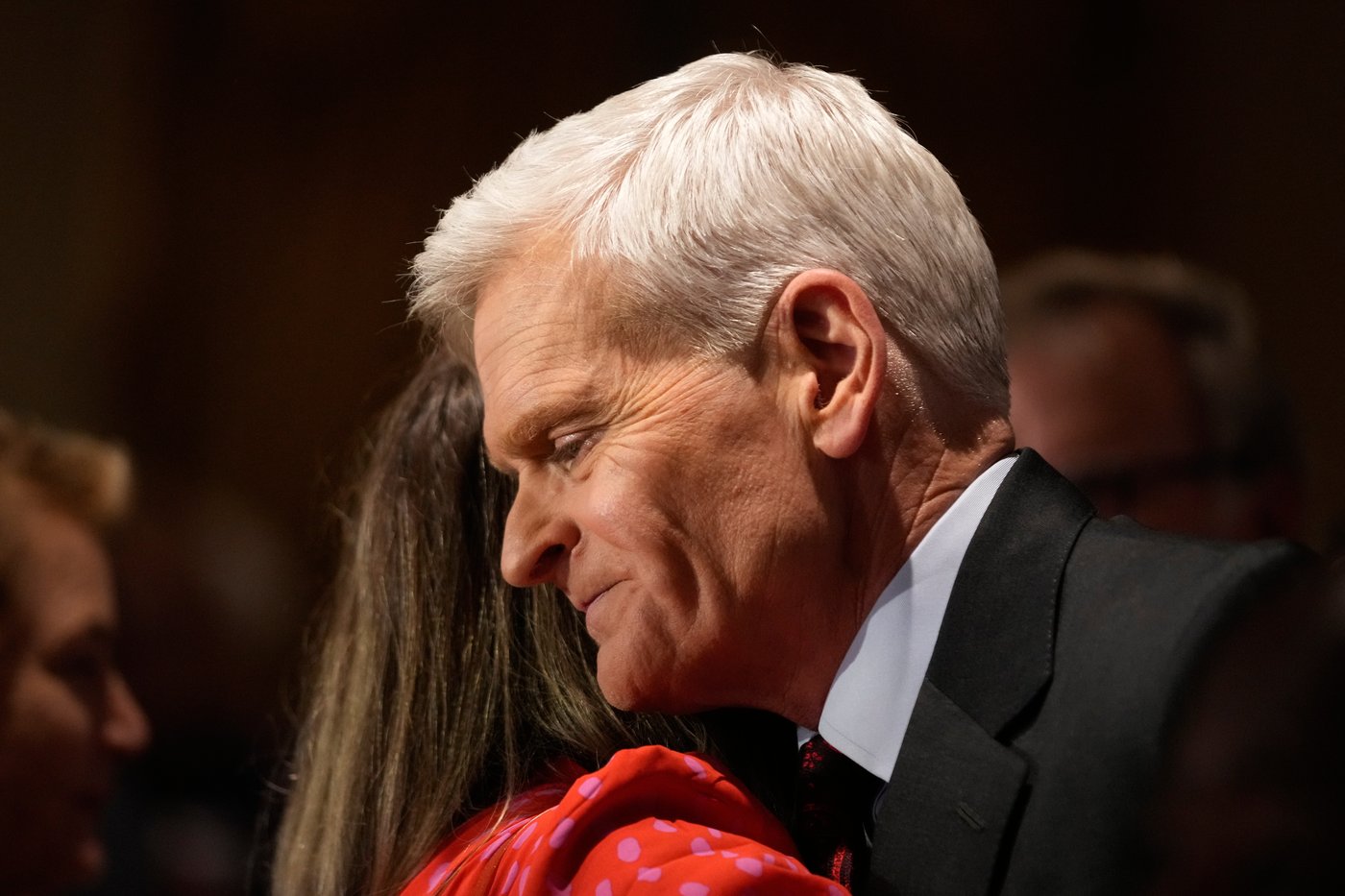 Cassidy tried to get along with Trump after his impeachment vote. Retribution came anyway | iNFOnews.ca