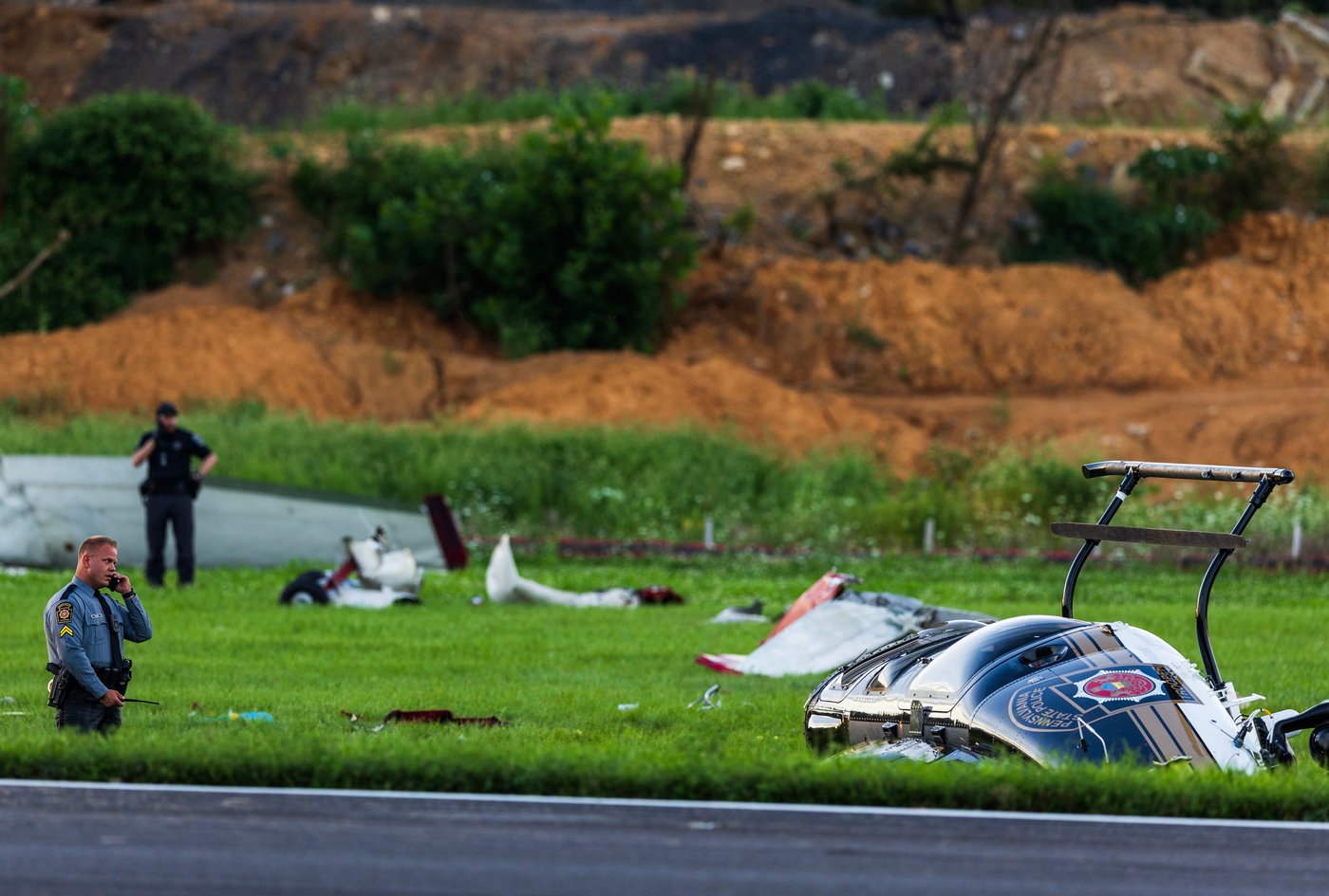 Data cards retrieved from plane and helicopter that collided in deadly Pennsylvania airport crash | iNwheels