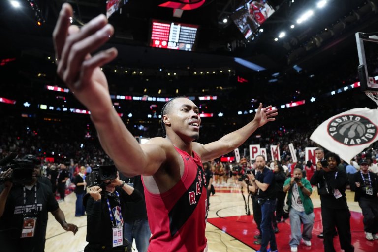 Scottie Barnes fuels Raptors heading into Game 5 against Cavaliers | iNFOnews.ca