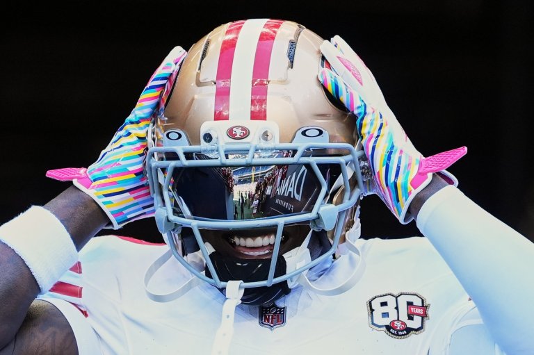 49ers WR Deebo Samuel leaves game with hamstring injury | iNFOnews.ca