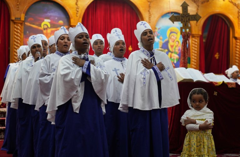 Ethiopian Orthodox Christians in Washington mark Easter with prayer, joyful family celebrations | iNFOnews.ca