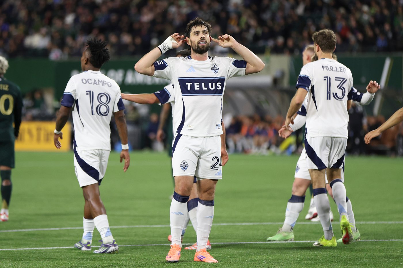 'The most important thing is three points': White aims to keep Whitecaps atop MLS | iNFOnews.ca 'The most important thing is three points': White aims to keep Whitecaps atop MLS | iNFOnews.ca