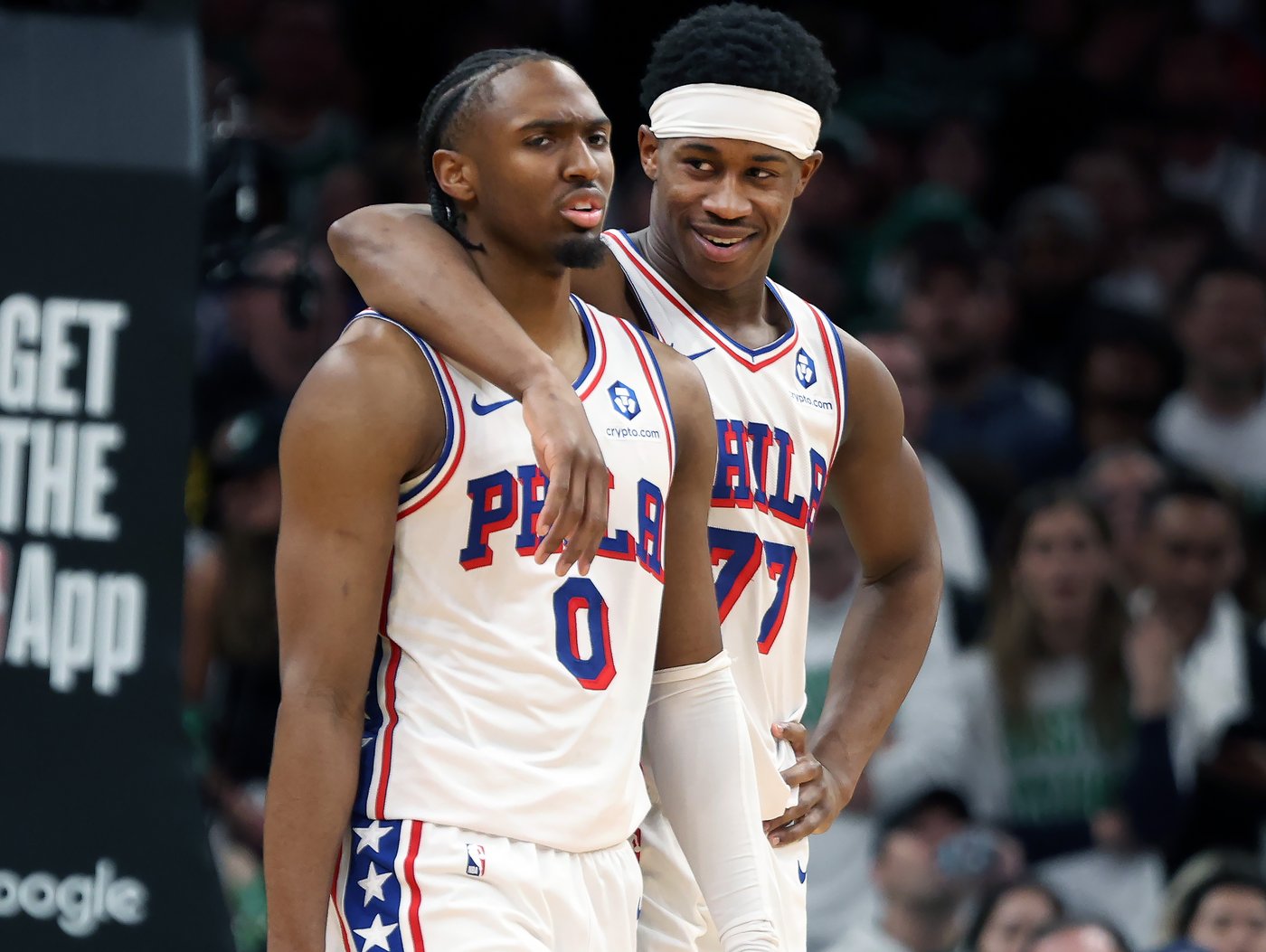 76ers eyeing much more as they move on to second round after Game 7 win over Celtics | iNFOnews.ca 76ers eyeing much more as they move on to second round after Game 7 win over Celtics | iNFOnews.ca