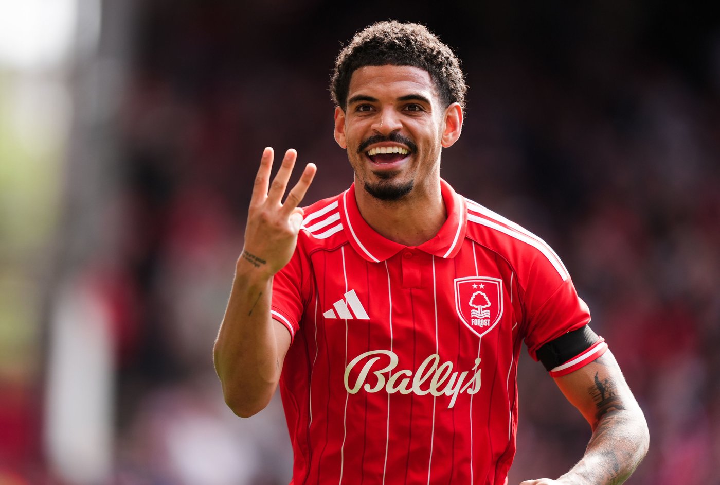 Gibbs-White might need a face mask to play for Forest in Europa League semifinals against Villa | iNFOnews.ca Gibbs-White might need a face mask to play for Forest in Europa League semifinals against Villa | iNFOnews.ca