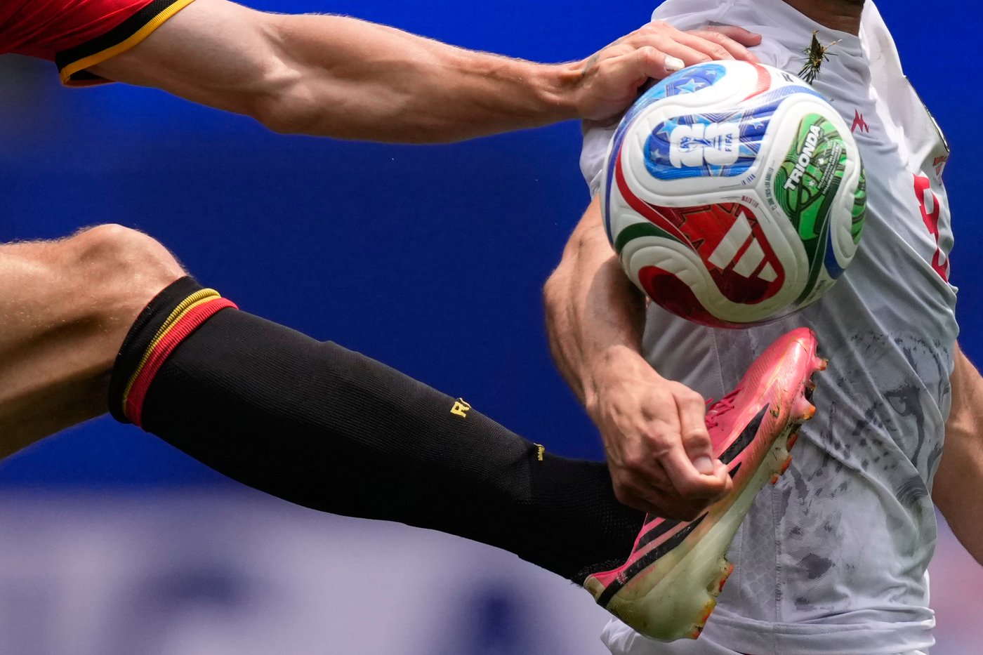 Spain’s Yamal and Oyarzabal shine against Saudi Arabia, and other World Cup highlights, in photos | iNFOnews.ca