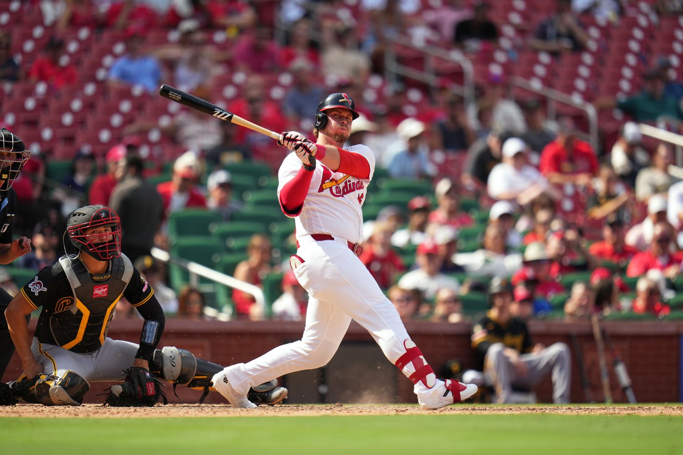 Esmerlyn Valdez and Jared Triolo homer in Pirates' 5-4 win over Cardinals | iNFOnews.ca Esmerlyn Valdez and Jared Triolo homer in Pirates' 5-4 win over Cardinals | iNFOnews.ca