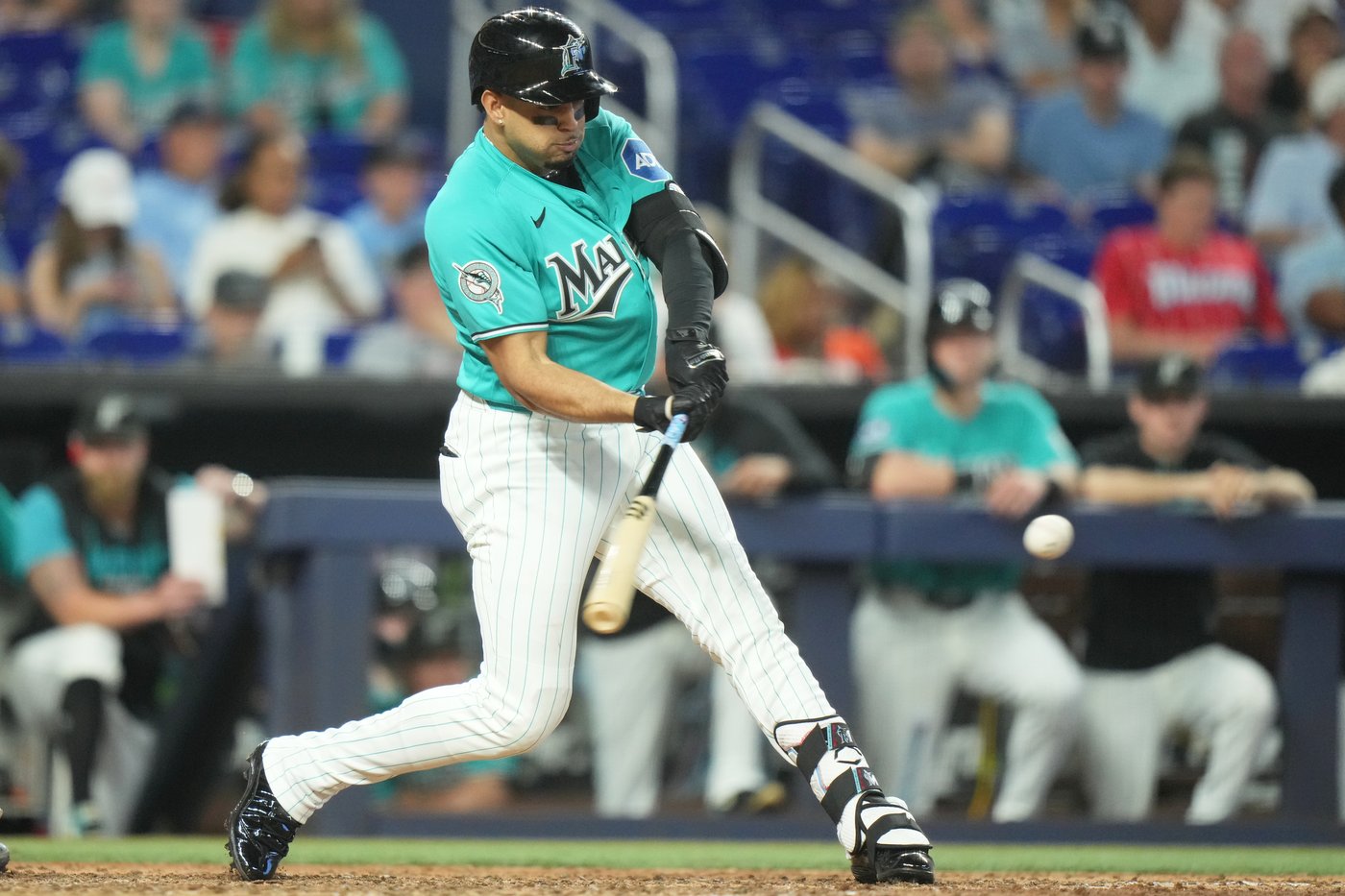 Marlins designate infielder Christopher Morel for assignment, place slugger Liam Hicks on IL | iNFOnews.ca Marlins designate infielder Christopher Morel for assignment, place slugger Liam Hicks on IL | iNFOnews.ca