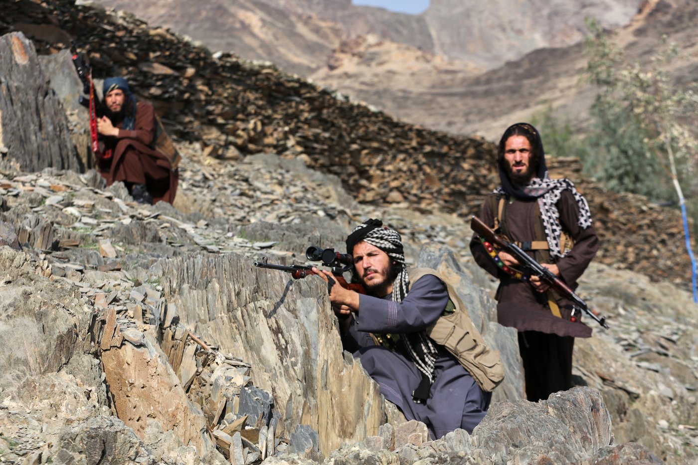 The top photos of the week by AP photojournalists | iNFOnews.ca