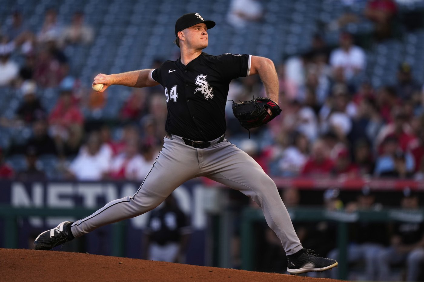 Benintendi, Sosa each hit a HR as White Sox beat Angels 6-3 | iNFOnews.ca Benintendi, Sosa each hit a HR as White Sox beat Angels 6-3 | iNFOnews.ca