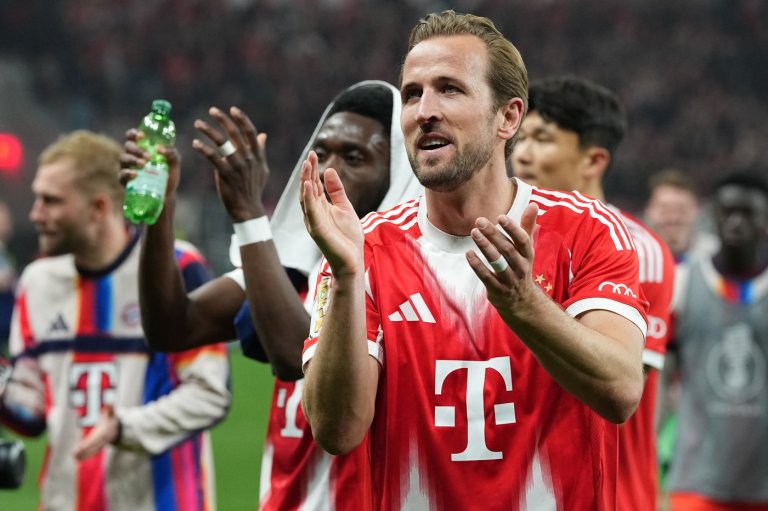 Kane strikes again as Bayern beats Leverkusen 2-0 to reach German Cup final | iNFOnews.ca