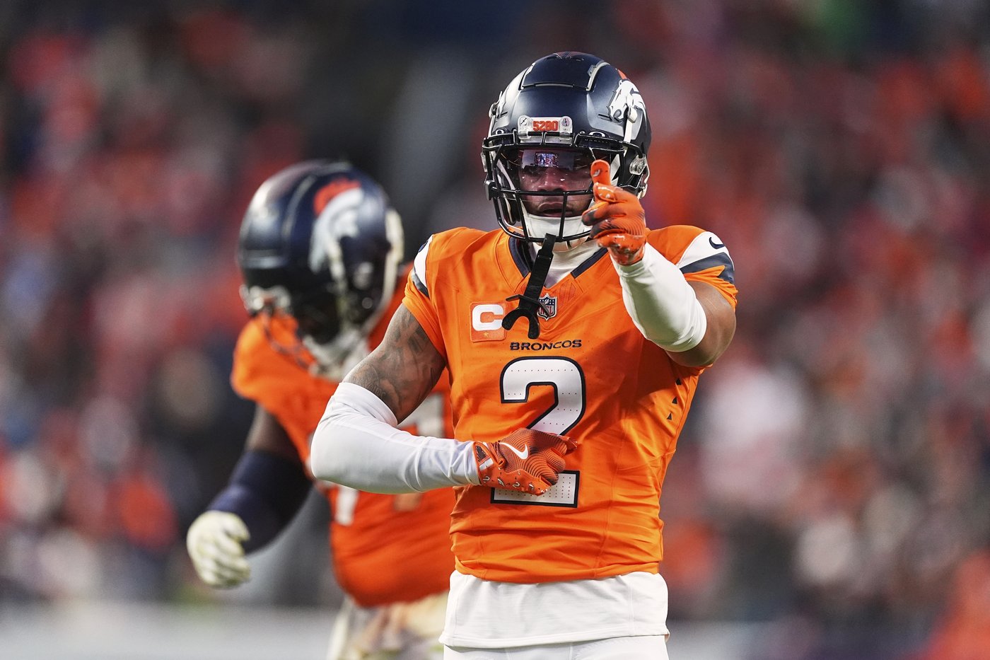 The Denver Broncos are on the cusp of their first playoff berth since Super Bowl 50 triumph in 2016 | iNFOnews.ca The Denver Broncos are on the cusp of their first playoff berth since Super Bowl 50 triumph in 2016 | iNFOnews.ca