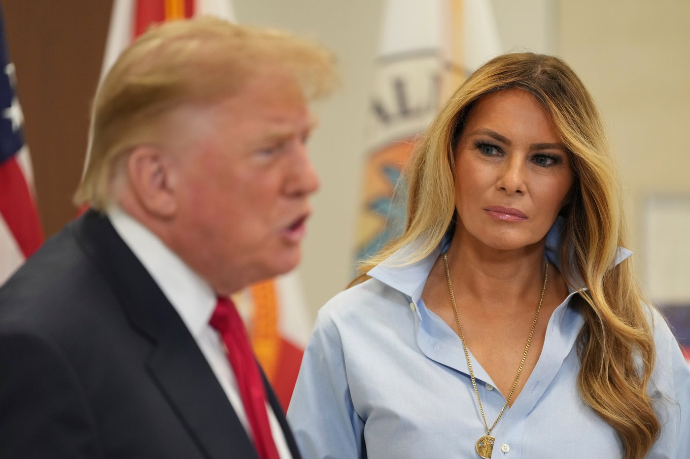 Trump casts his midterm ballot early in Florida | iNFOnews.ca Trump casts his midterm ballot early in Florida | iNFOnews.ca