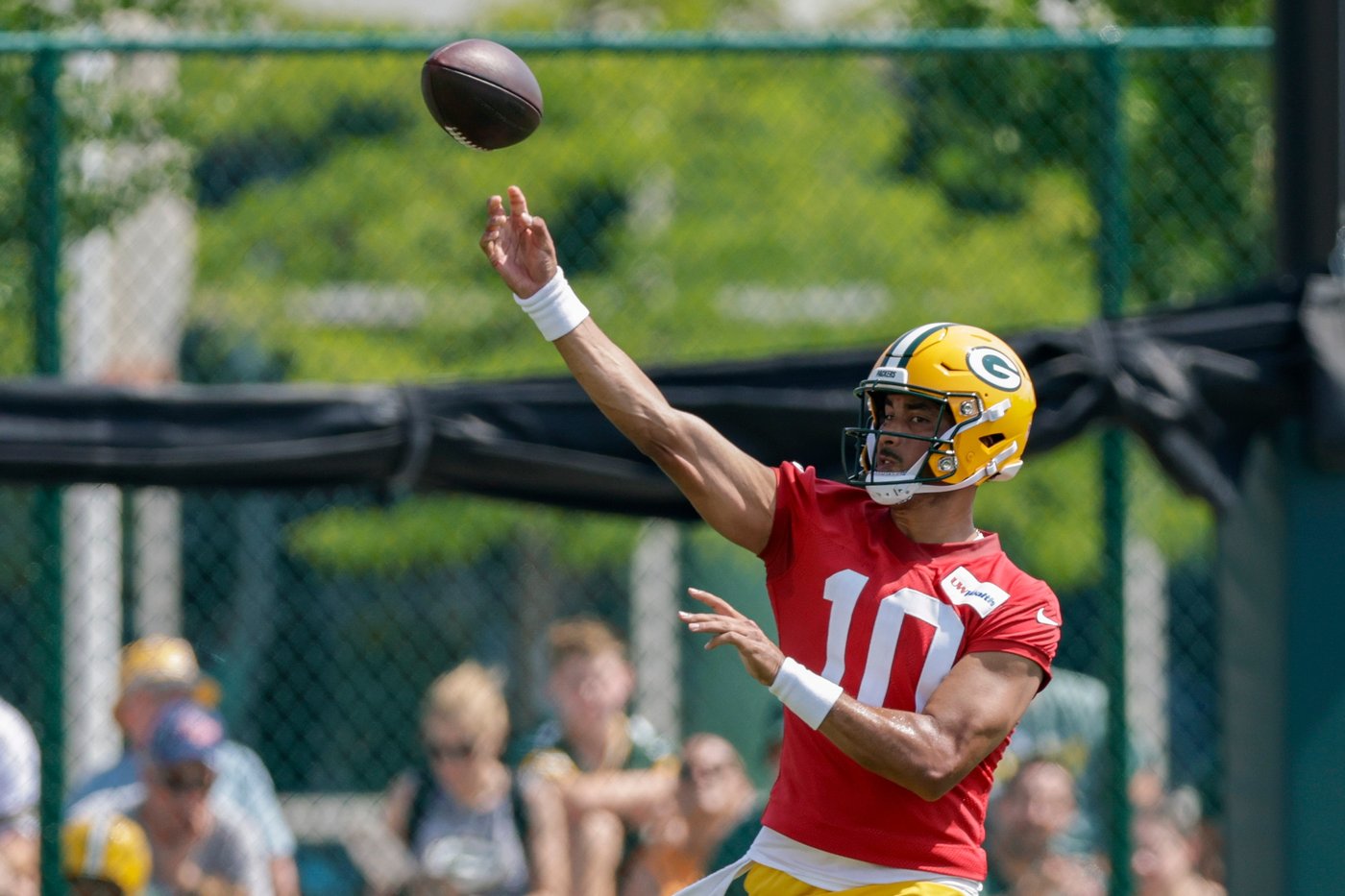Packers' Jordan Love plans to play Thursday after injuring his thumb in last year's preseason opener | iNFOnews.ca