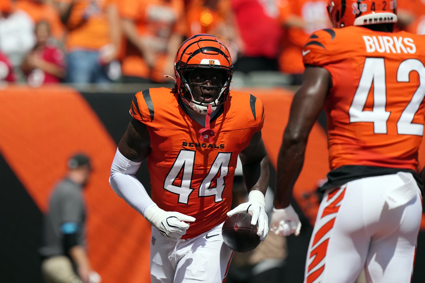 Taylor, Bengals know there is still plenty of room for improvement despite 1-0 start | iNFOnews.ca