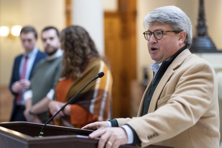 Republican Gabriel Sterling, defender of 2020 Georgia election, runs for secretary of state | iNFOnews.ca
