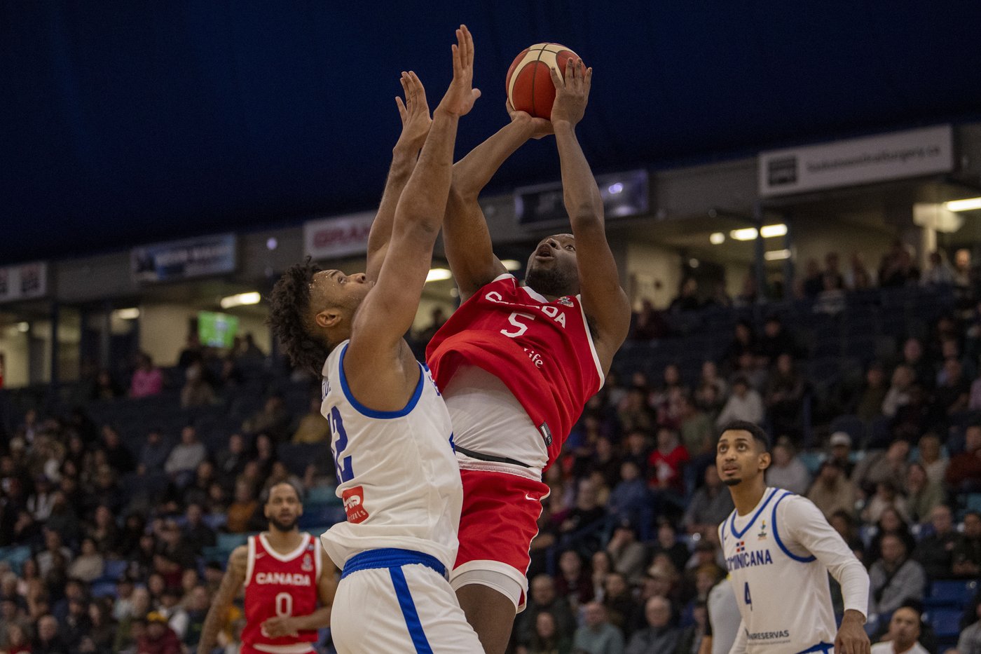 Canada tops Dominican Republic 88-71 in FIBA AmeriCup 2025 qualifiers | iNFOnews.ca Canada tops Dominican Republic 88-71 in FIBA AmeriCup 2025 qualifiers | iNFOnews.ca