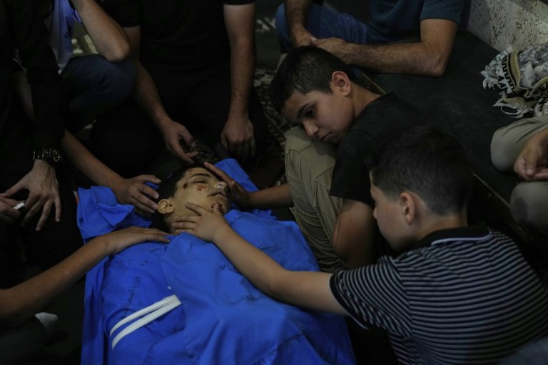 The top photos of the day by AP's photojournalists | iNFOnews.ca