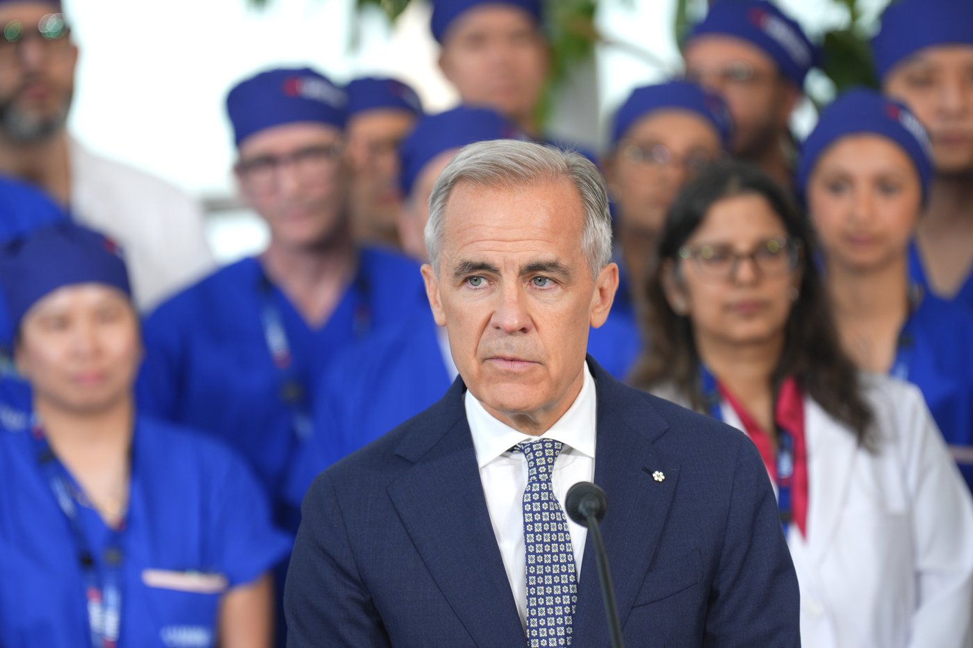 Carney has not formed opinion on Ford's island airport expansion vision in Toronto | iNFOnews.ca Carney has not formed opinion on Ford's island airport expansion vision in Toronto | iNFOnews.ca