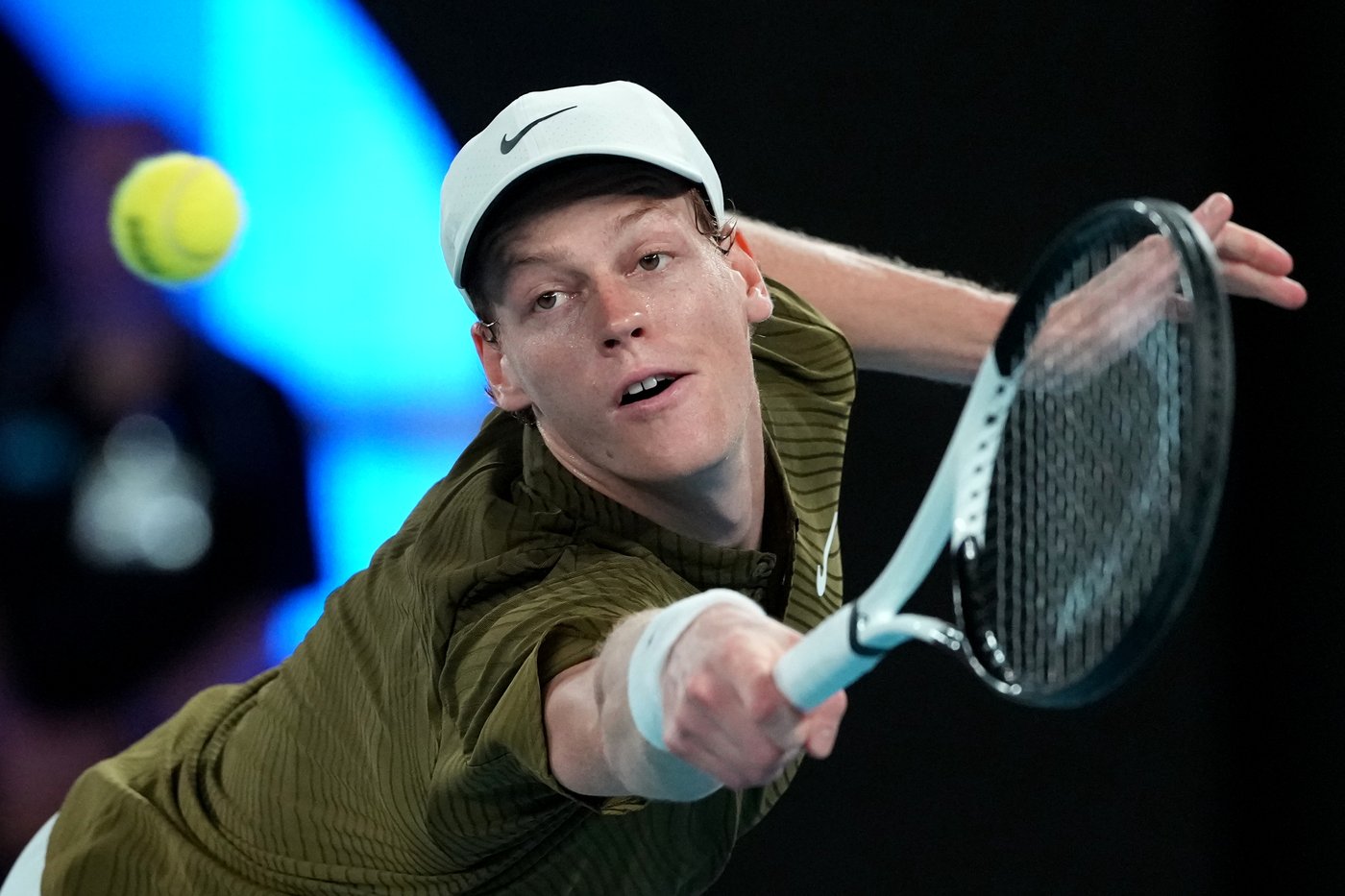 'I was lucky' says Djokovic after setting up Australian Open semifinal against Sinner | iNFOnews.ca